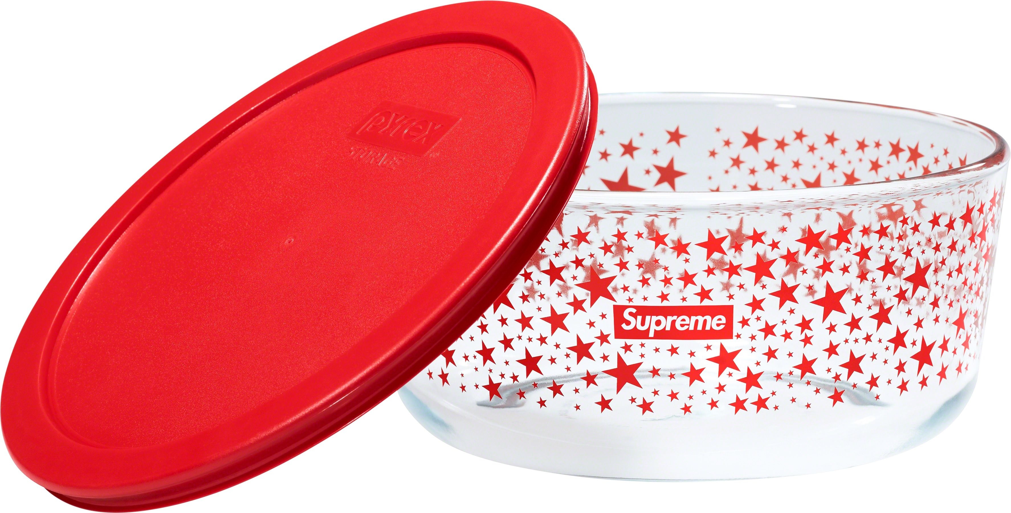 Supreme®/Pyrex® Bowls (Set of 3) view 4